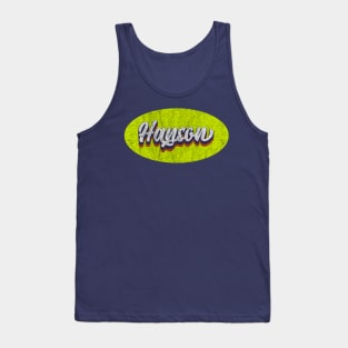 Vintage Hanson Tank Top